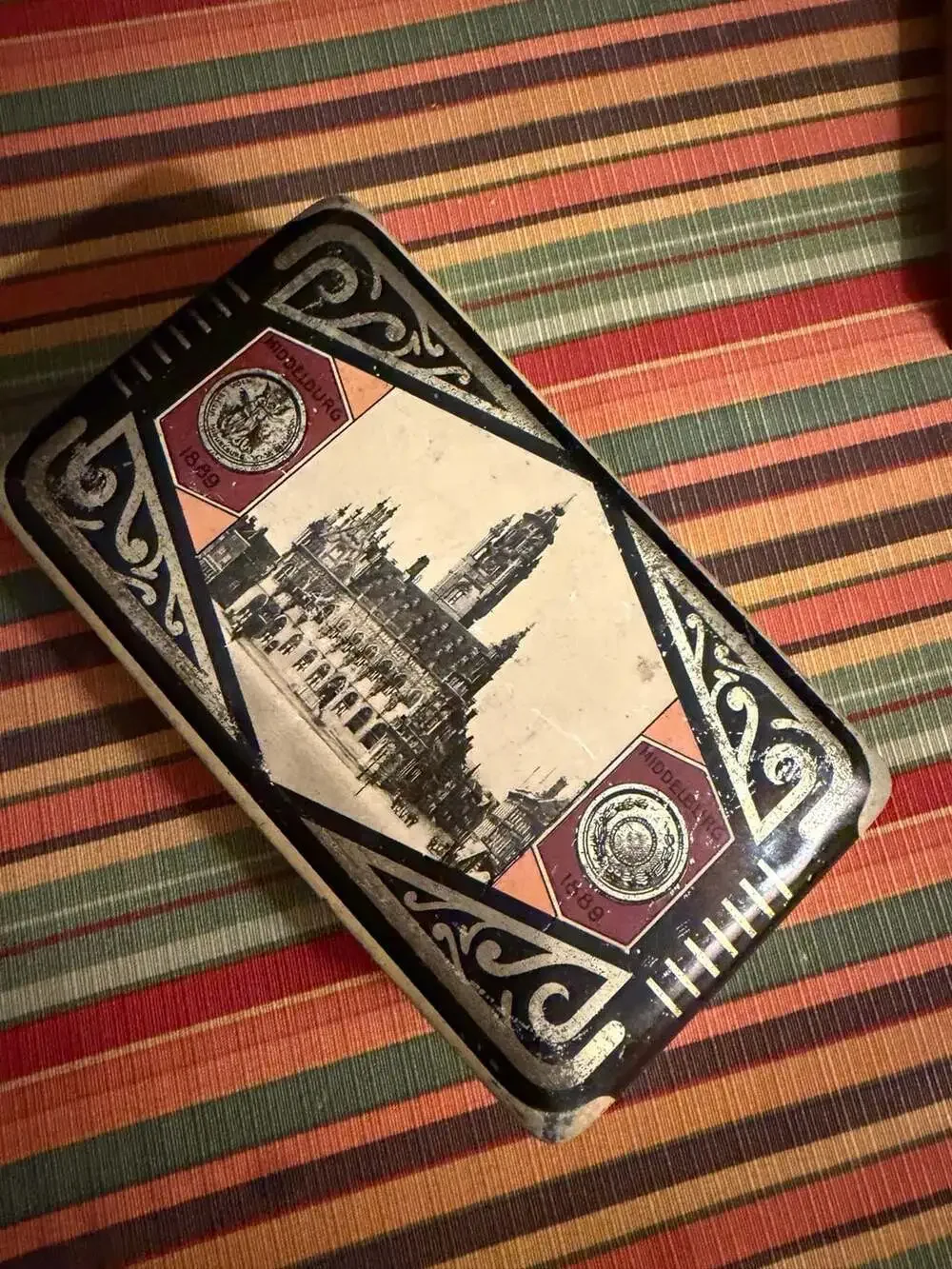 Unknown vintage souvenir